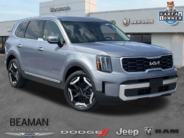 Used 2025 Kia Telluride S