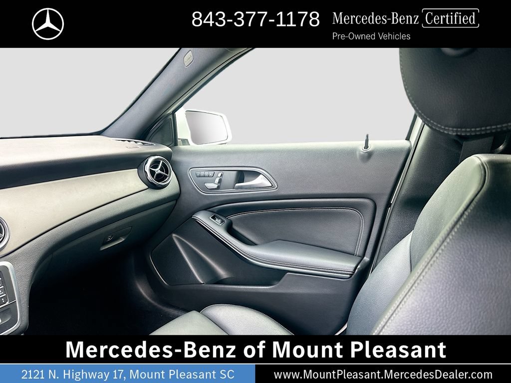 Certified 2020 Mercedes-Benz GLA 250 w/ Premium Package image 22