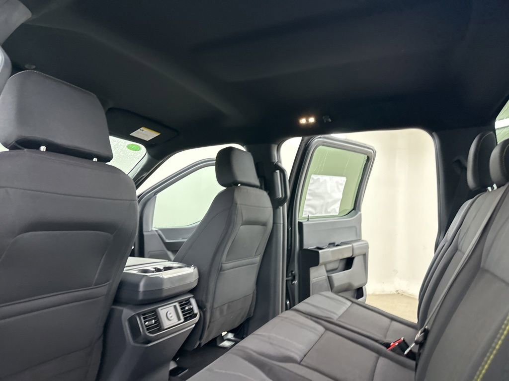 New 2025 Ford F150 STX w/ Equipment Group 200A image 22