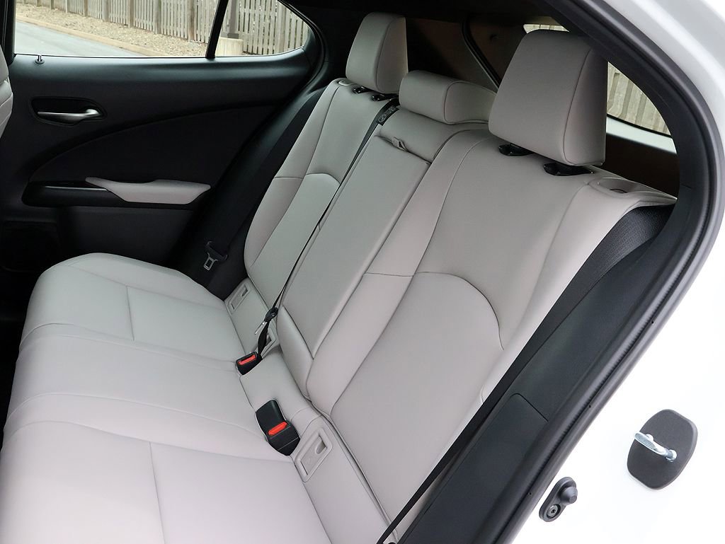 New 2026 Lexus UX 300h AWD image 13