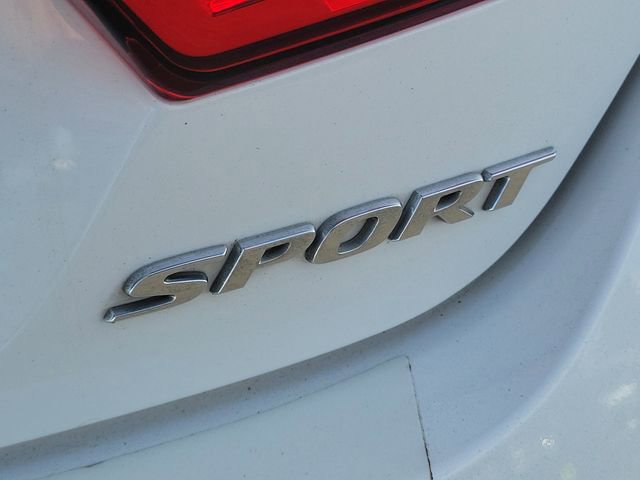Certified 2022 Honda Accord Sport image 8