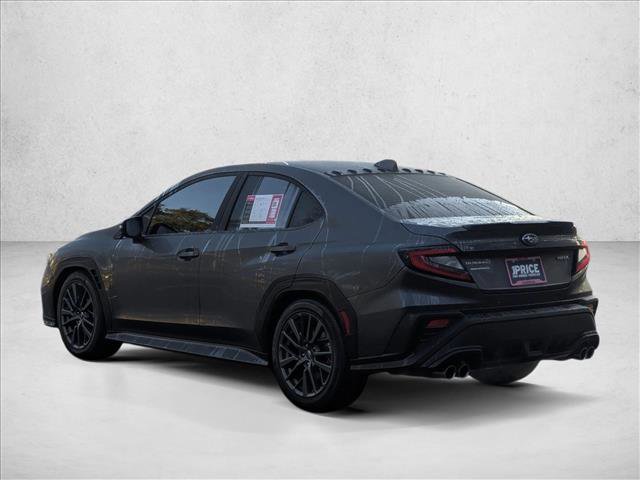 Used 2022 Subaru WRX GT image 8