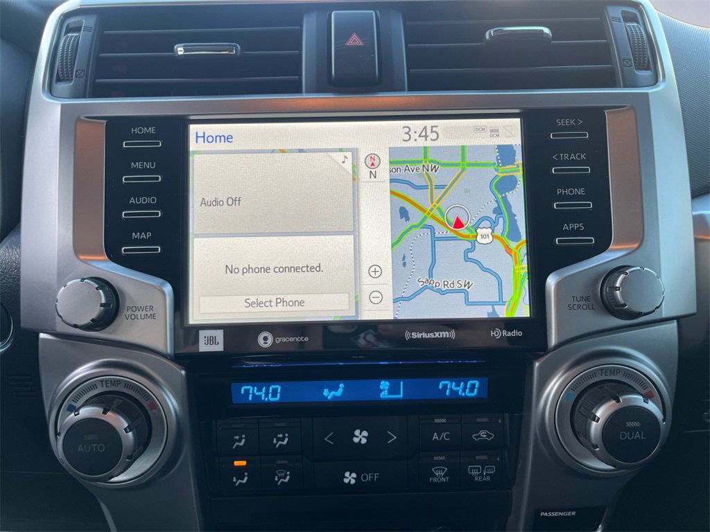 Used 2022 Toyota 4Runner Limited image 11