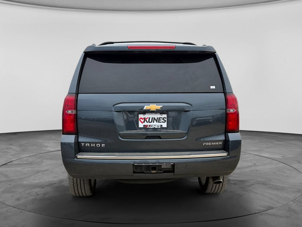 Used 2019 Chevrolet Tahoe Premier w/ Premier Plus Edition AWD/4WD image 9