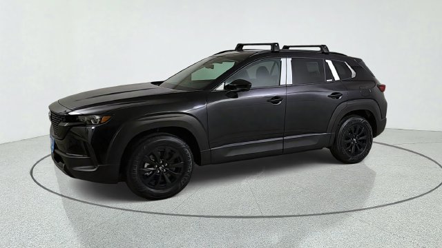 New 2026 MAZDA CX-50 AWD 2.5 Hybrid w/ Cargo Package image 3