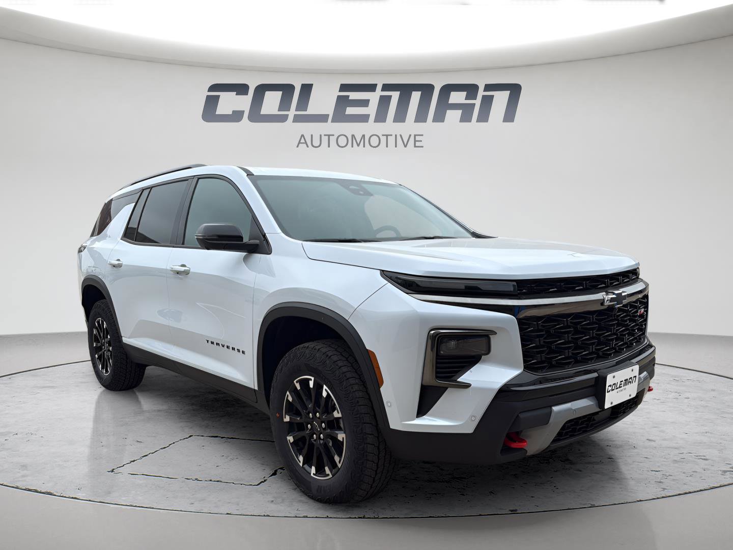 New 2026 Chevrolet Traverse Z71 w/ Enhanced Driving Package image 7