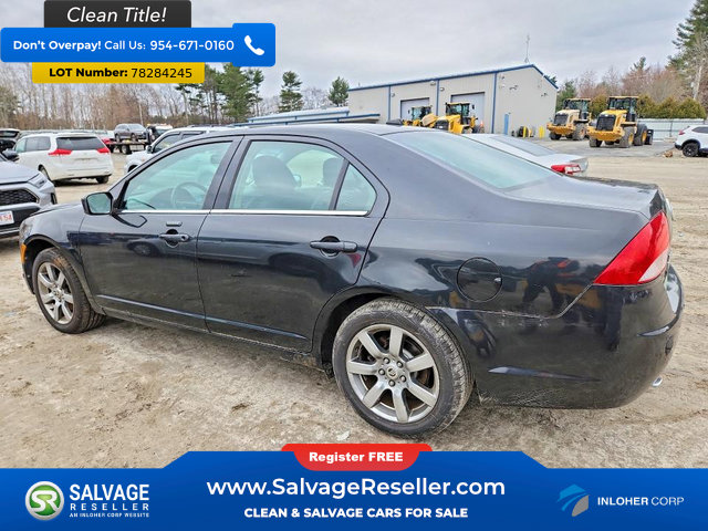 Used 2010 Mercury Milan Premier image 3