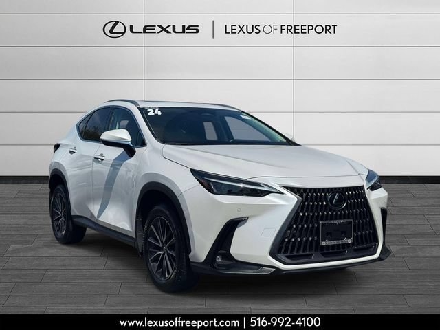 Certified 2024 Lexus NX 350 AWD image 1
