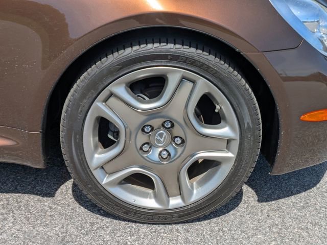 Used 2007 Lexus SC 430 Convertible image 13