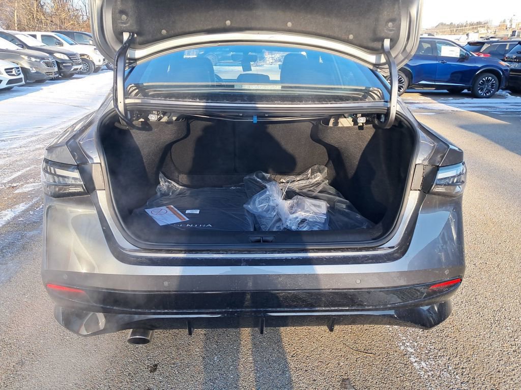 New 2026 Nissan Sentra SR w/ SR Premium Package image 24