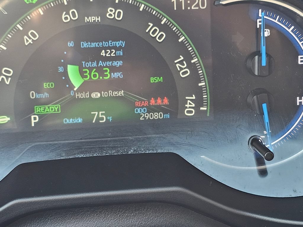Used 2025 Toyota RAV4 XLE AWD/4WD image 27