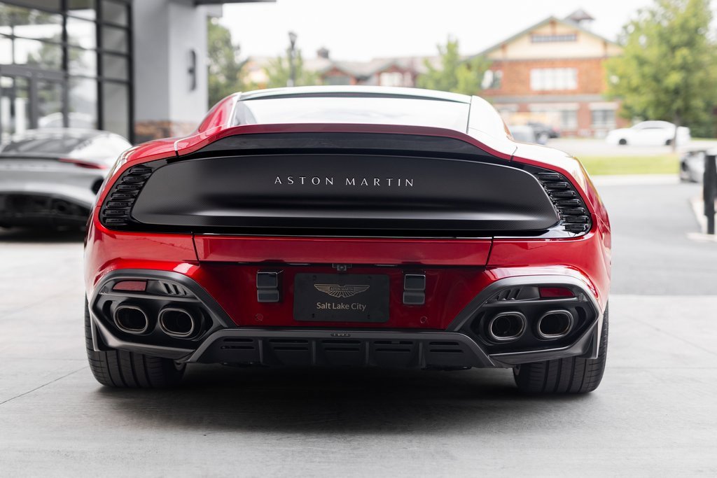 New 2025 Aston Martin Vanquish image 4