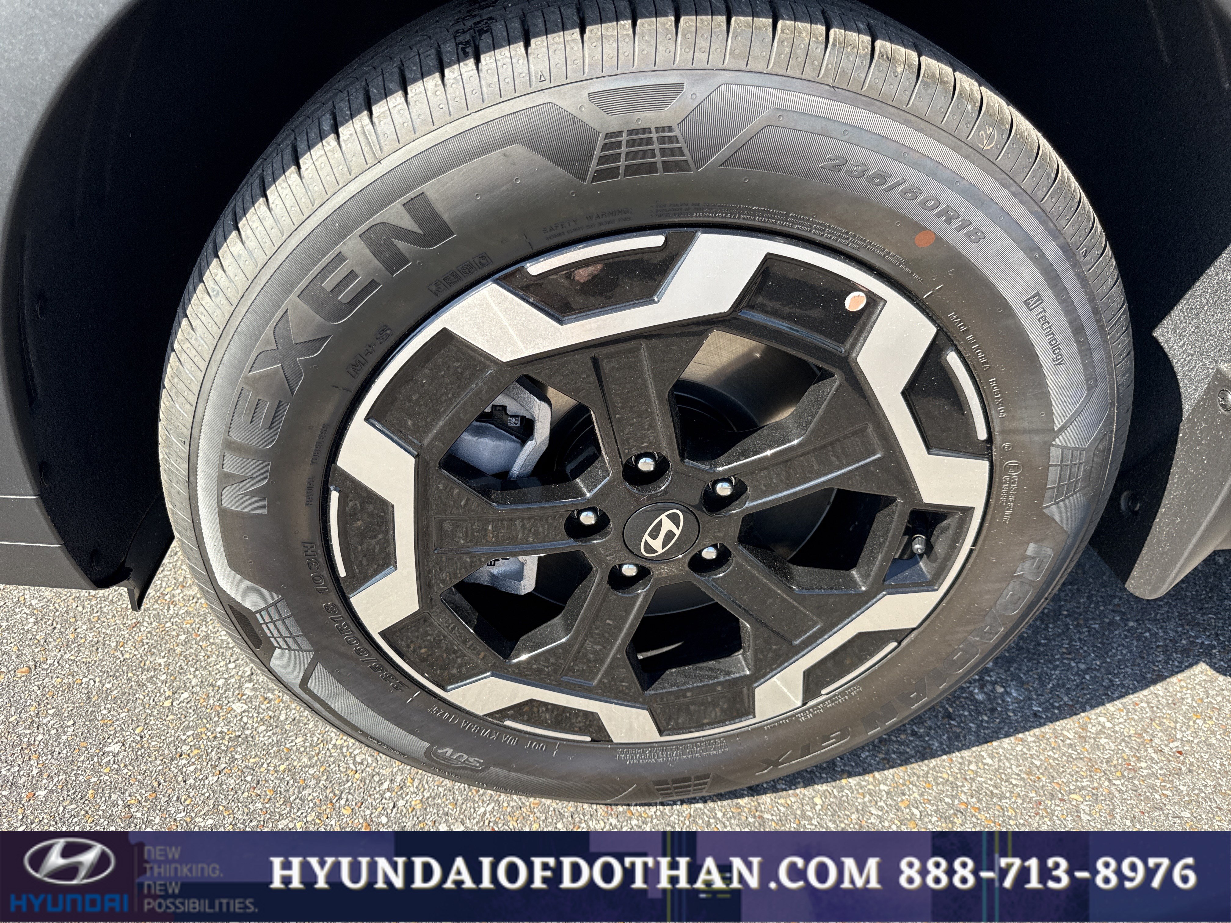 Used 2026 Hyundai Santa Fe SEL FWD image 19