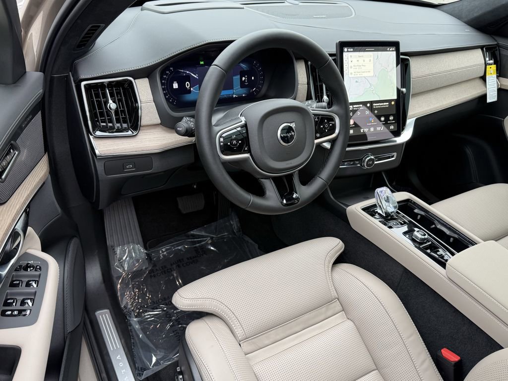 New 2026 Volvo XC90 B6 Ultra w/ Lounge Package image 14