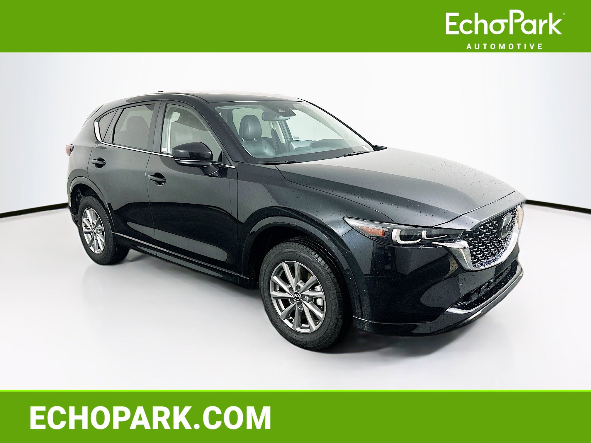 Used 2025 MAZDA CX-5 AWD 2.5 S w/ Preferred Package image 1