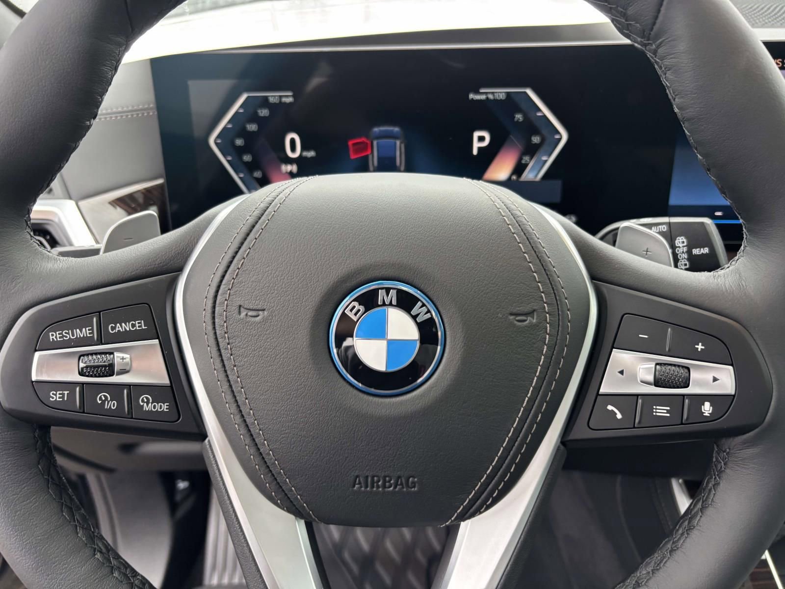 New 2026 BMW X5 xDrive50e w/ Climate Comfort Package AWD/4WD image 16