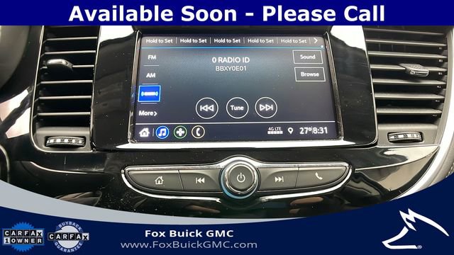 Certified 2022 Buick Encore Preferred w/ Safety Package image 18