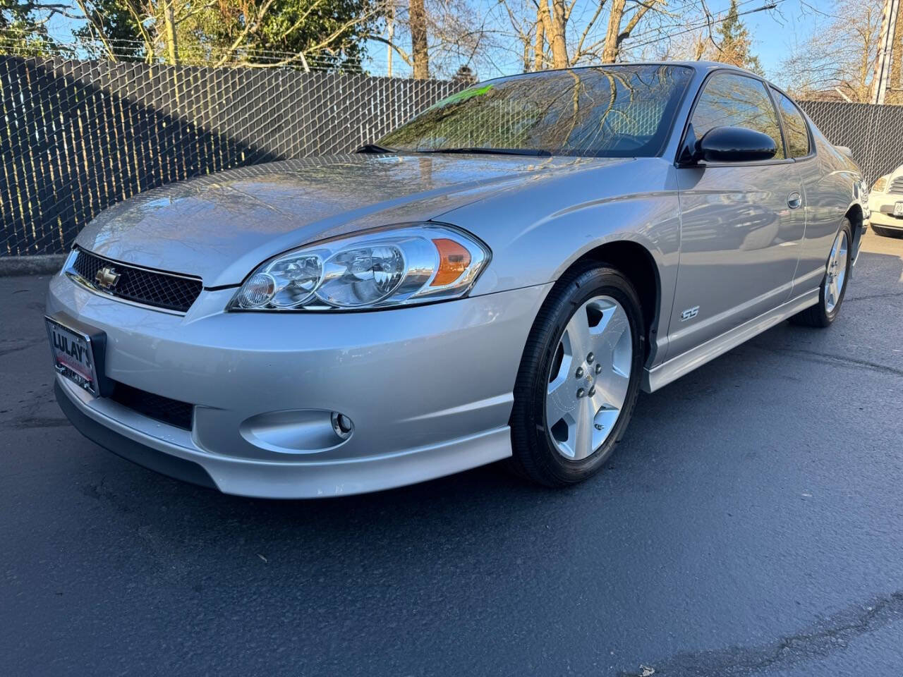 Used 2006 Chevrolet Monte Carlo SS for Sale - Kelley Blue Book