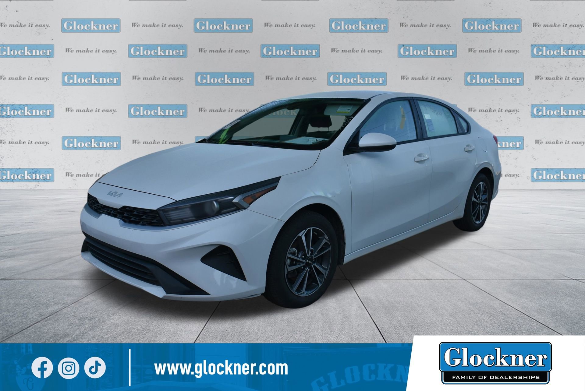 Used 2024 Kia Forte LXS