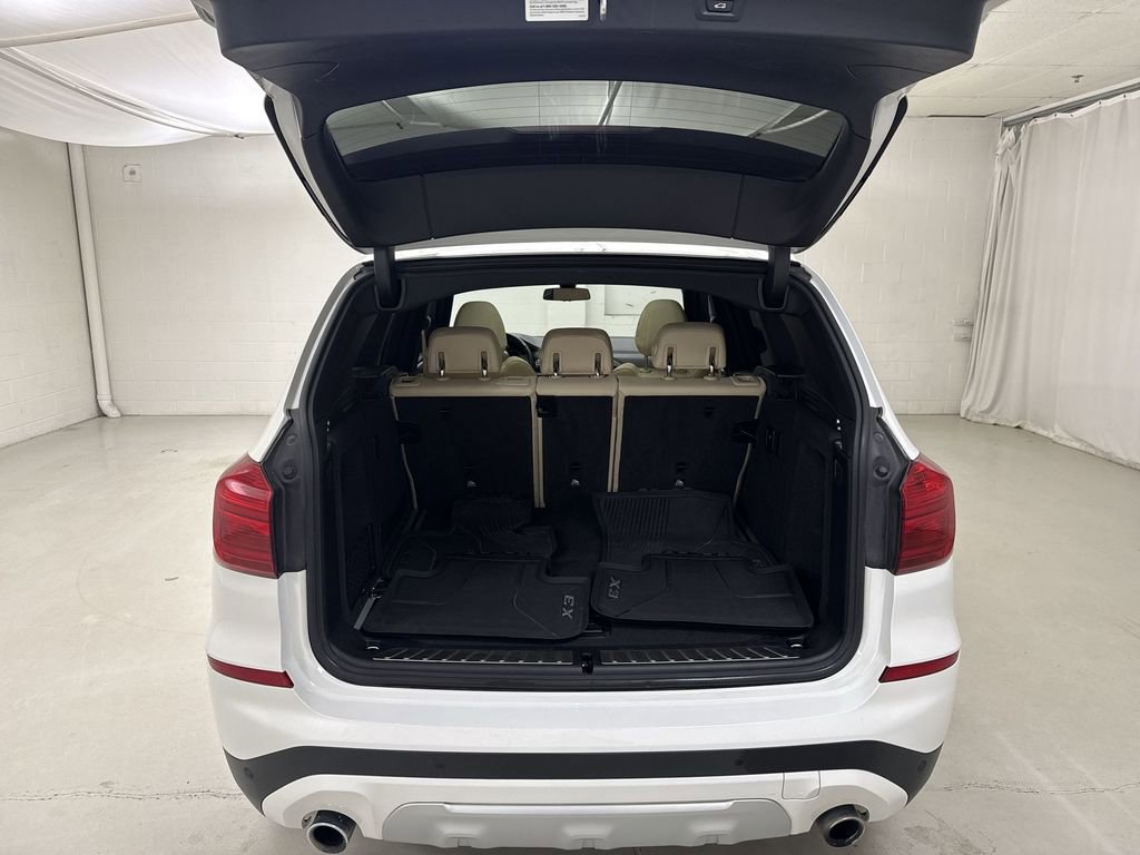 Used 2018 BMW X3 xDrive30i AWD/4WD image 27