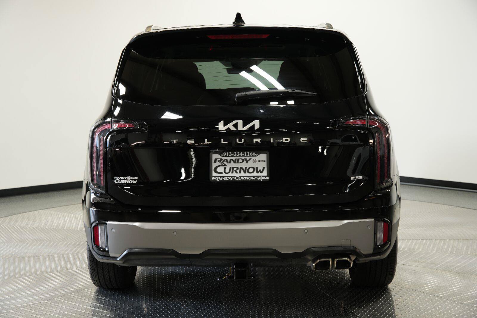 Used 2025 Kia Telluride SX AWD/4WD image 7