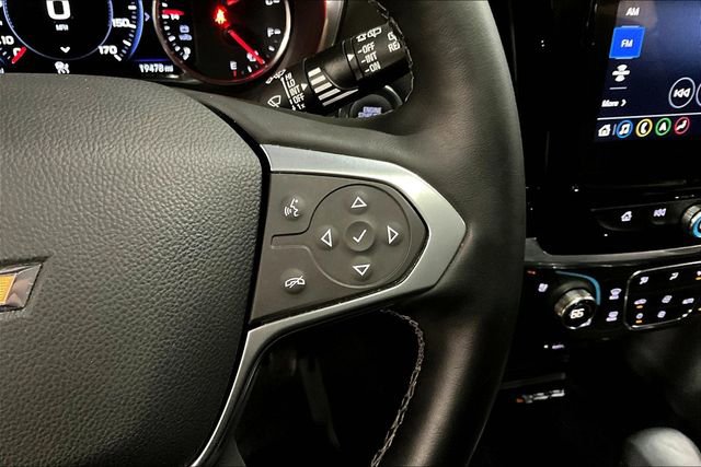 Used 2023 Chevrolet Traverse Premier w/ LPO, Floor Liner Package image 22