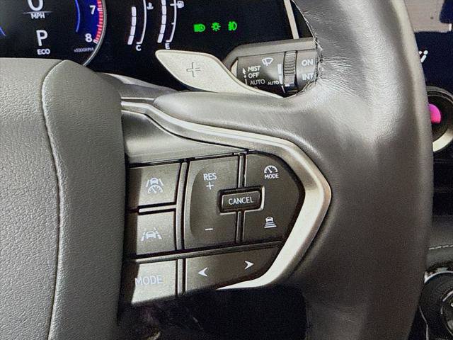 Certified 2025 Lexus NX 350 AWD w/ Premium Package image 12