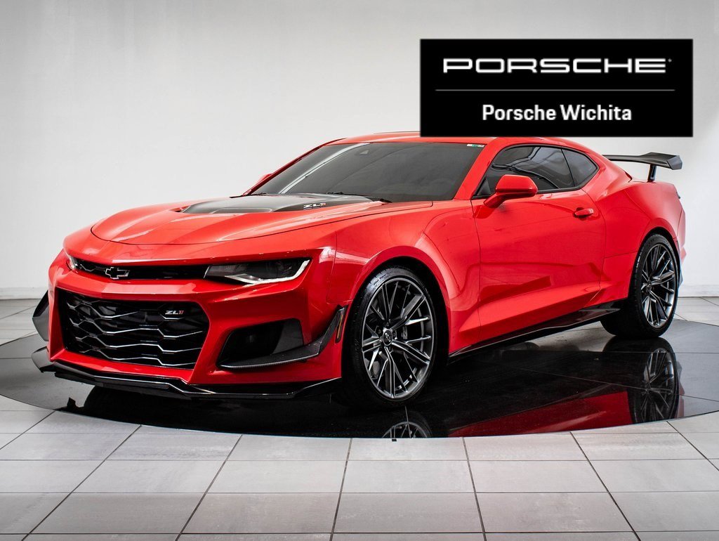 Used 2020 Chevrolet Camaro ZL1