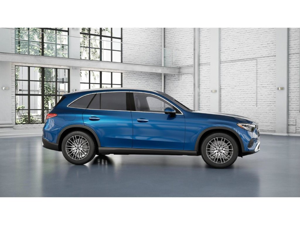 New 2026 Mercedes-Benz GLC 300 4MATIC image 15