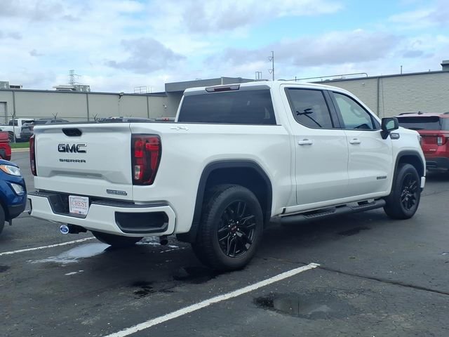 Used 2024 GMC Sierra 1500 Elevation image 7