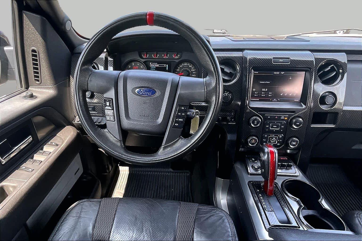 Used 2013 Ford F150 Raptor w/ Luxury Equipment Group AWD/4WD image 5