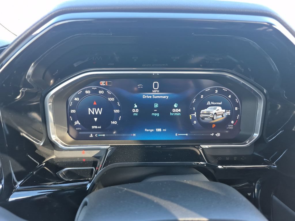New 2026 Chevrolet Silverado 1500 LTZ w/ LTZ Premium Package AWD/4WD image 15