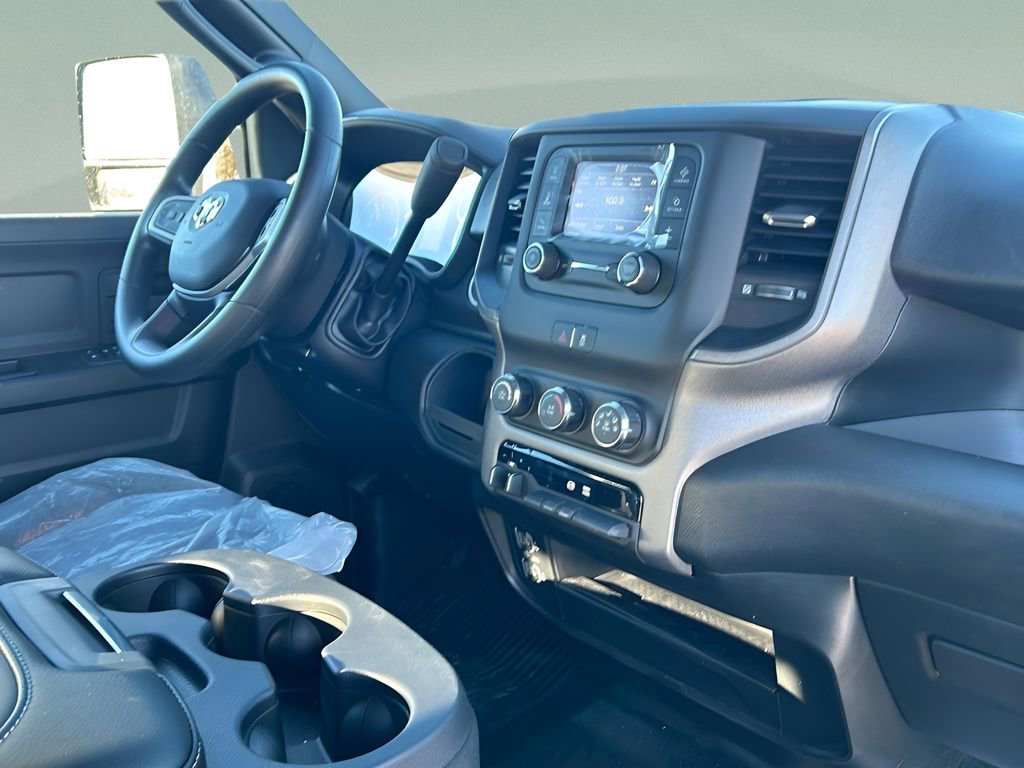 New 2024 RAM 2500 Tradesman image 24