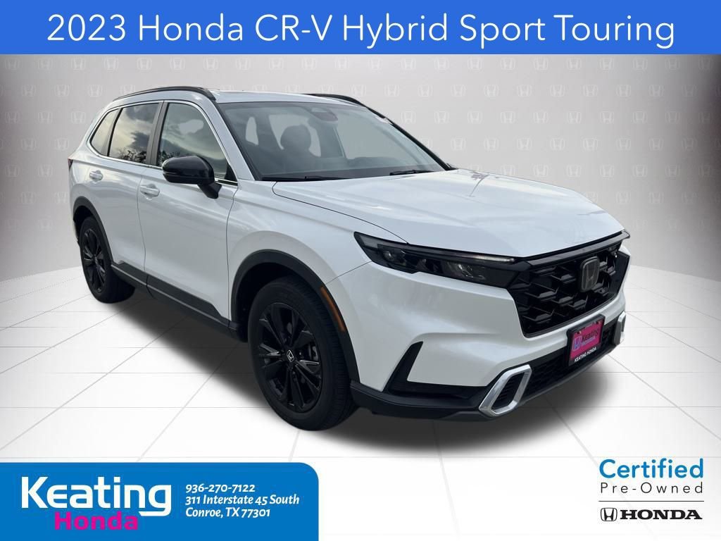 Used 2023 Honda CR-V Sport Touring image 1
