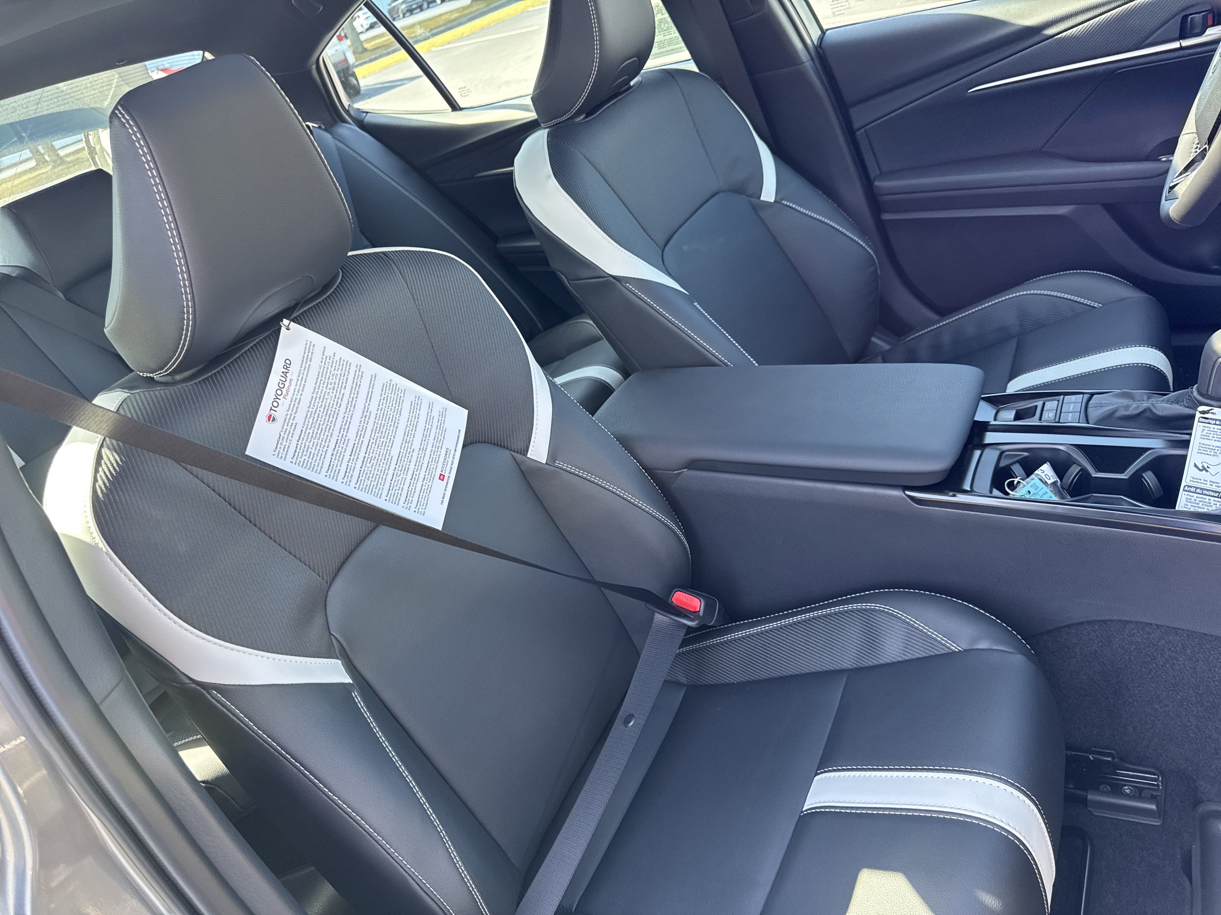 New 2026 Toyota Camry SE image 33