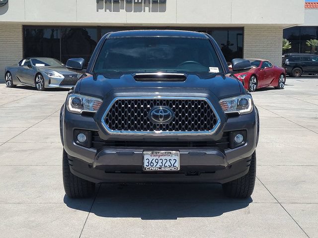Used 2019 Toyota Tacoma TRD Sport w/ Technology Package AWD/4WD image 4