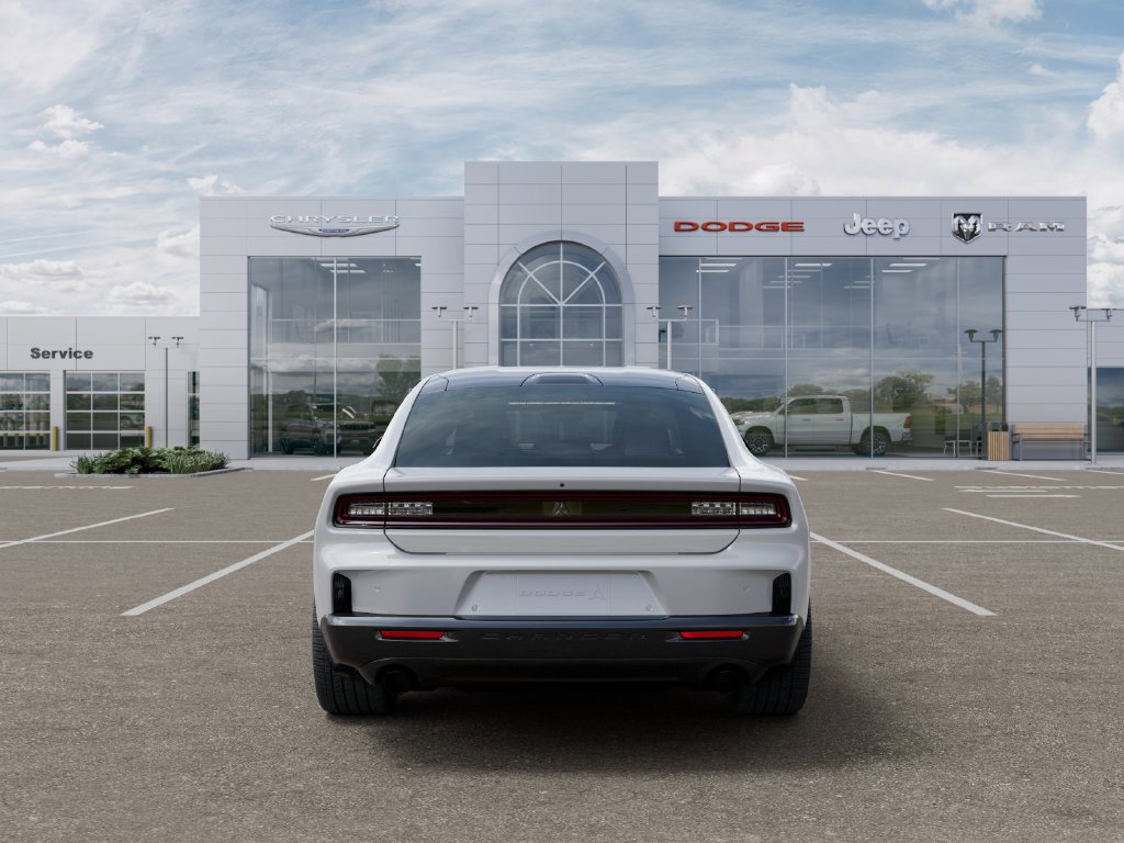 New 2027 Dodge Charger R/T w/ Blacktop Package AWD/4WD image 7