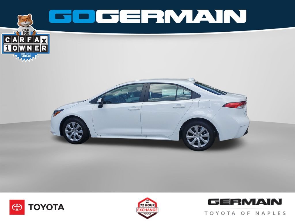 Used 2026 Toyota Corolla LE FWD image 11
