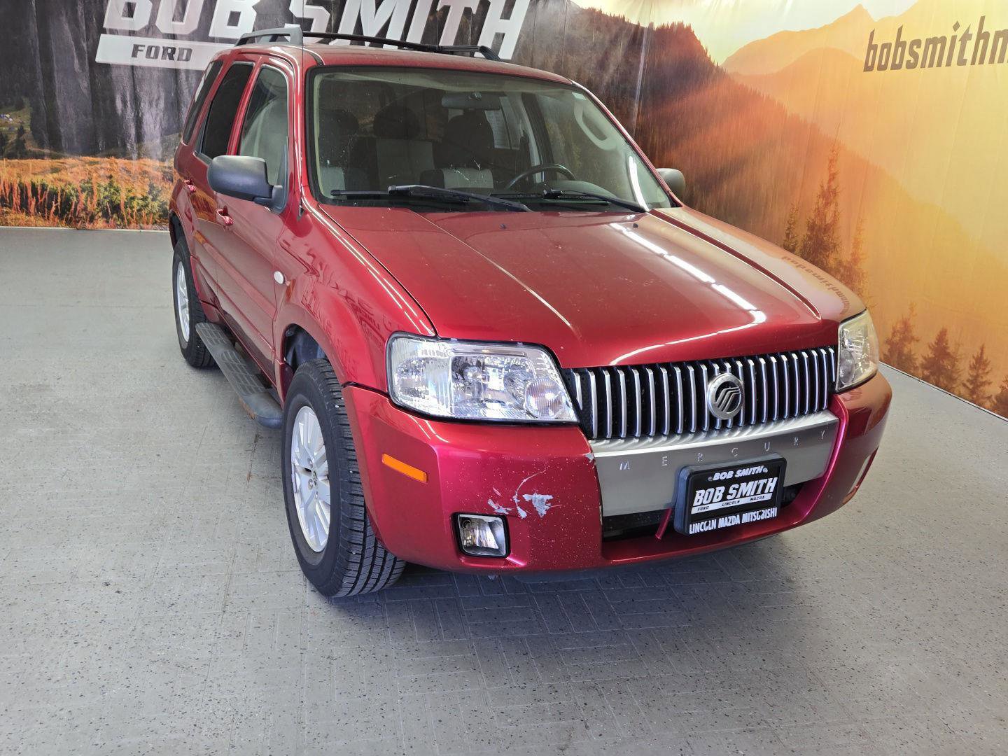 Used 2005 Mercury Mariner Convenience