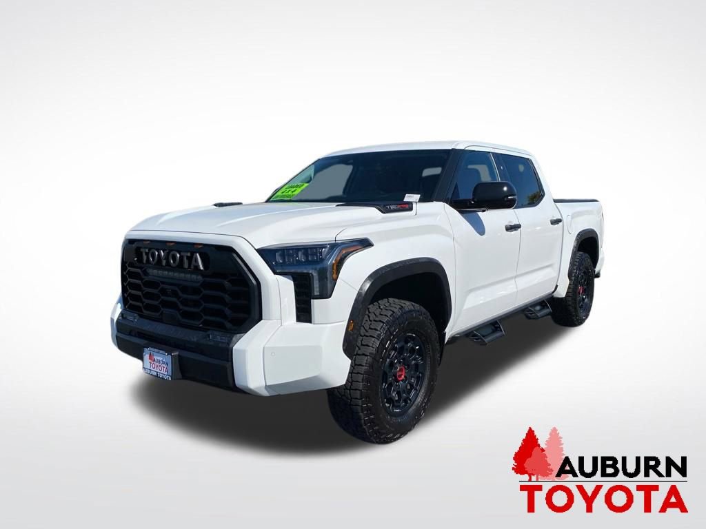 Used 2023 Toyota Tundra TRD Pro AWD/4WD image 3