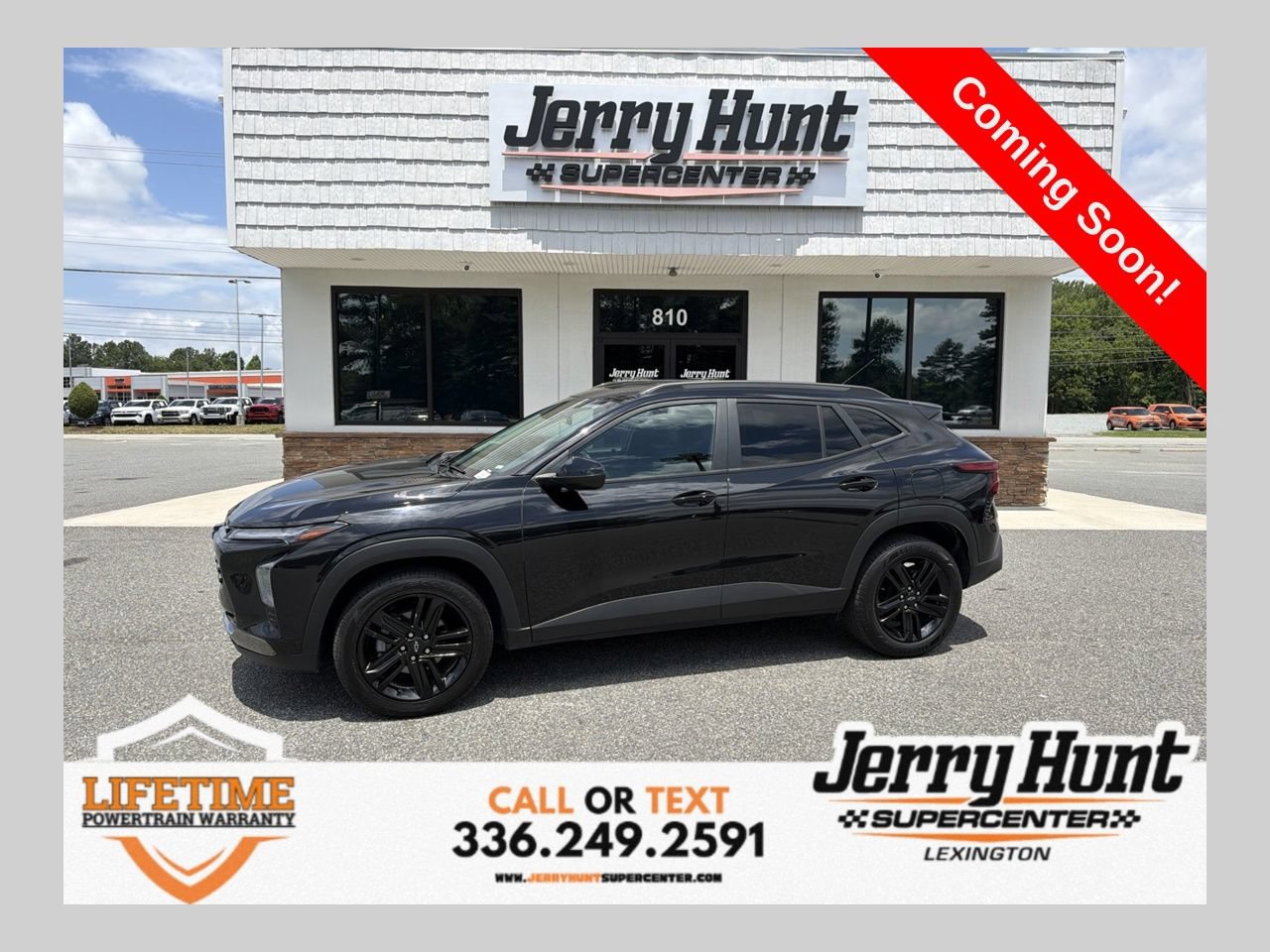 Used 2024 Chevrolet Trax ACTIV