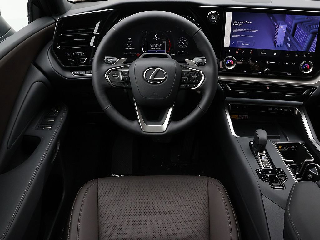 New 2026 Lexus TX 350 AWD w/ Technology Package image 16