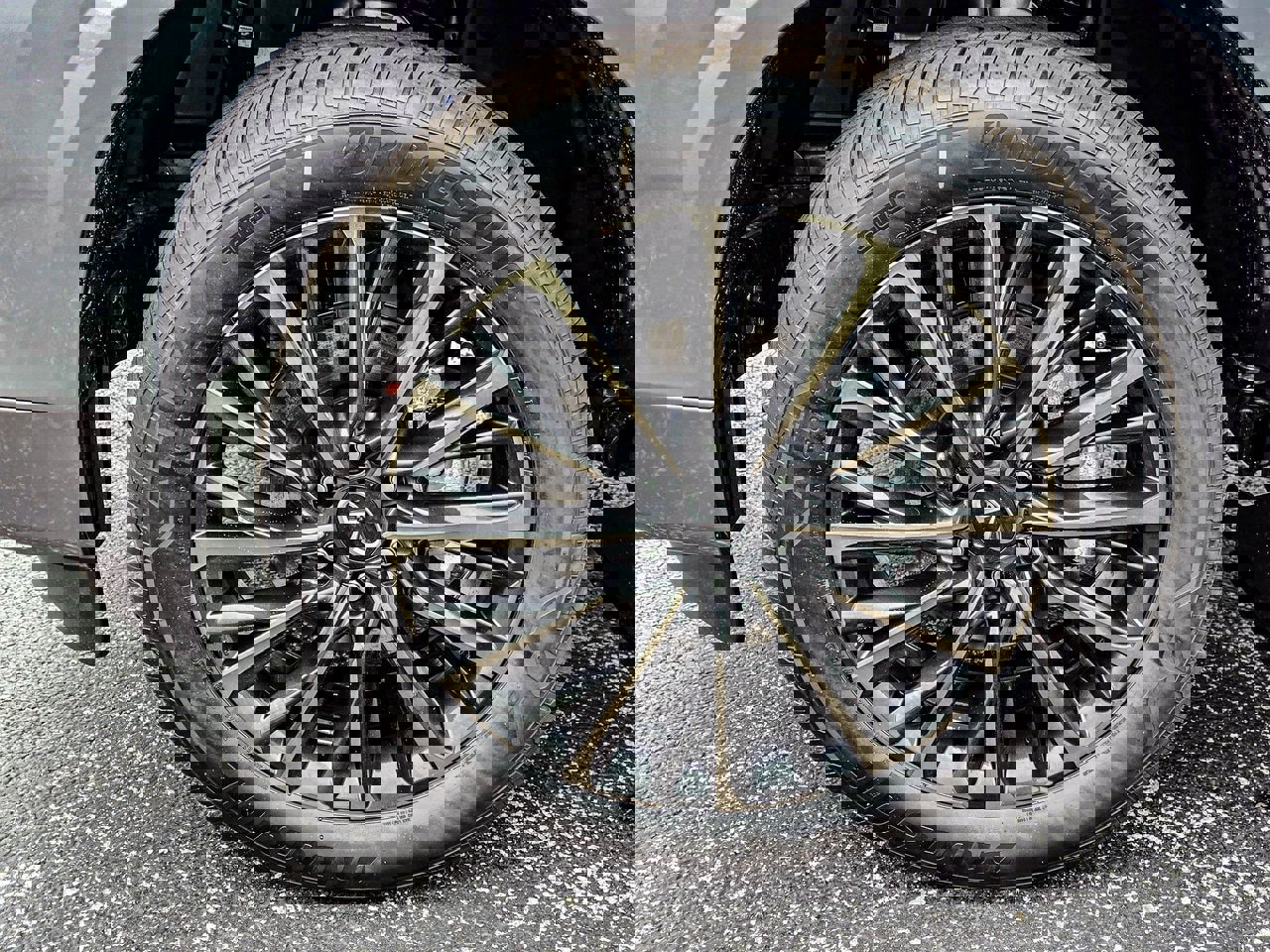 New 2026 INFINITI QX80 Autograph image 10