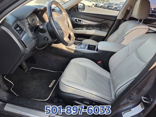 Used 2018 INFINITI Q70 L 3.7 RWD image 8