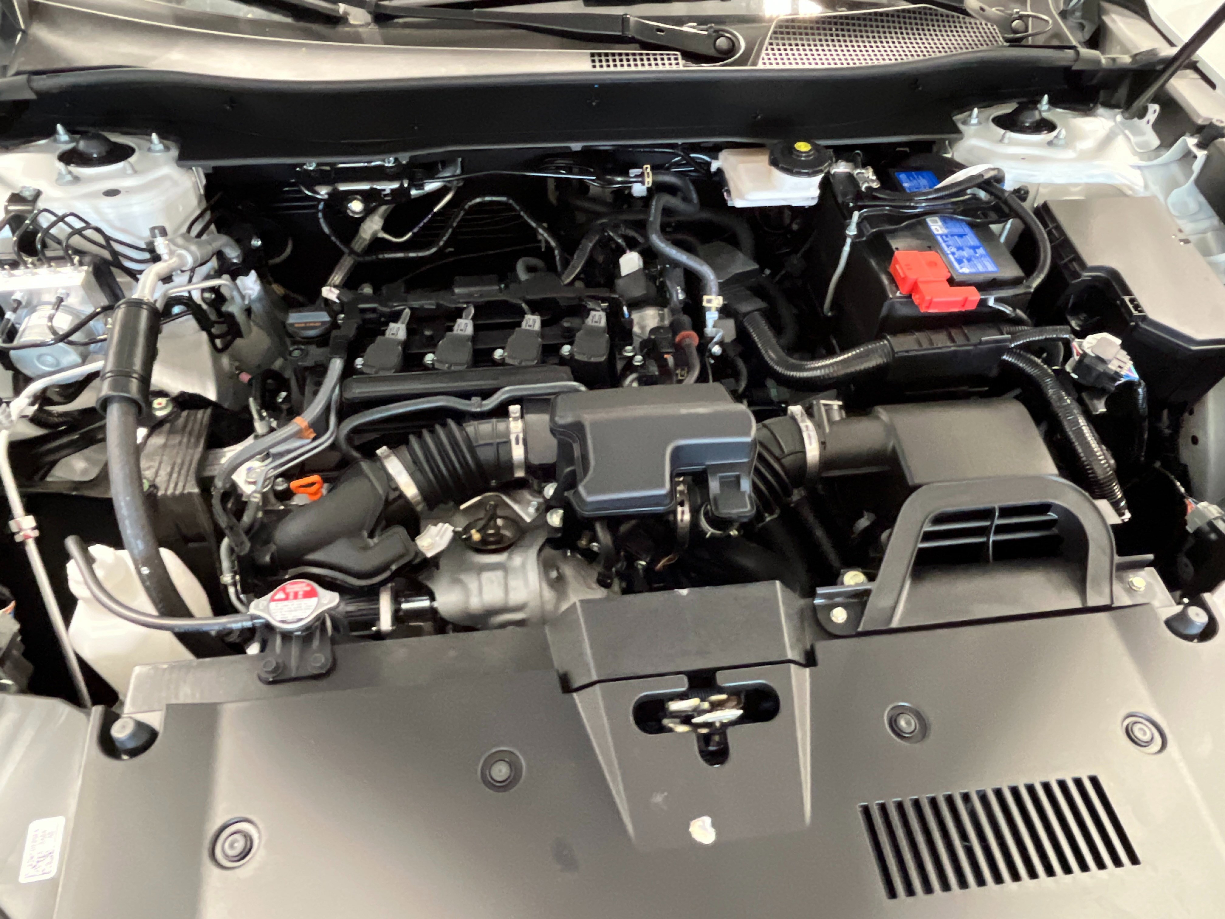 New 2026 Honda CR-V EX-L image 27