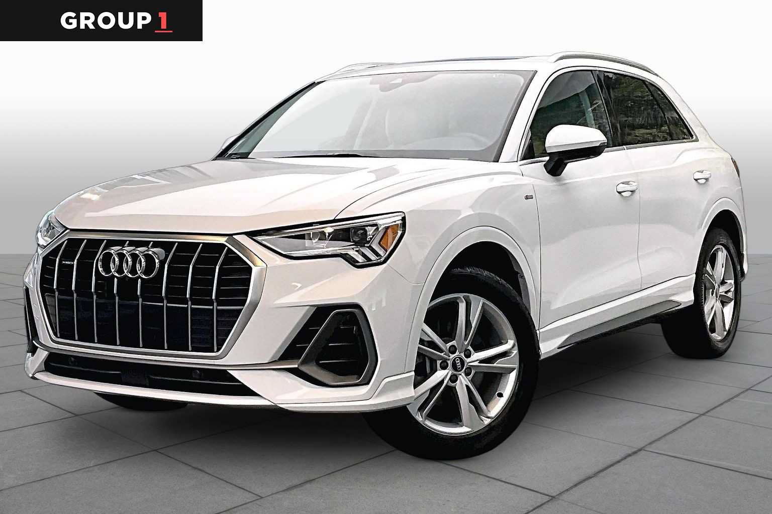 Used 2022 Audi Q3 2.0T Premium Plus w/ Premium Plus Package