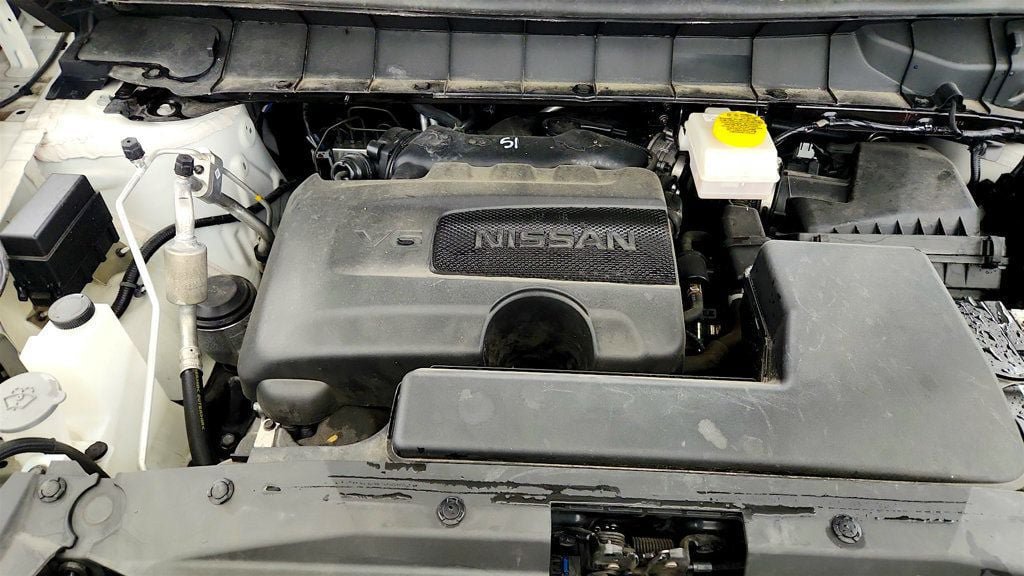 Used 2024 Nissan Pathfinder SL w/ SL Premium Package FWD image 44