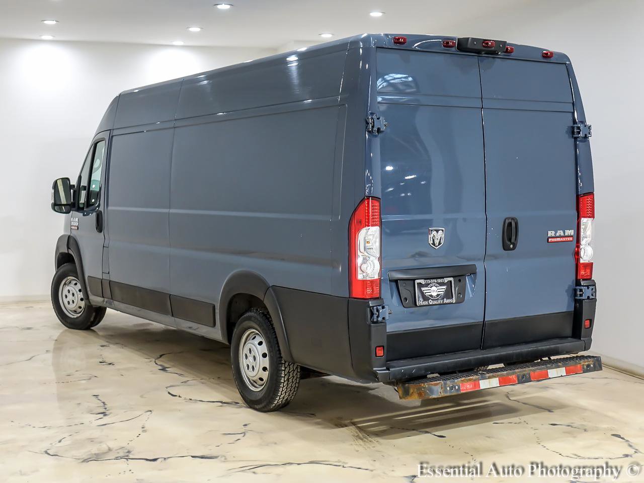 Used 2020 RAM ProMaster 3500 FWD image 6