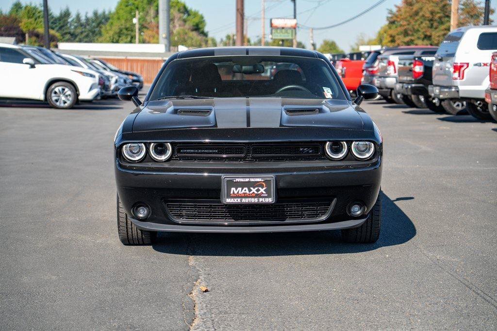 Used 2016 Dodge Challenger R/T w/ Blacktop Package image 3