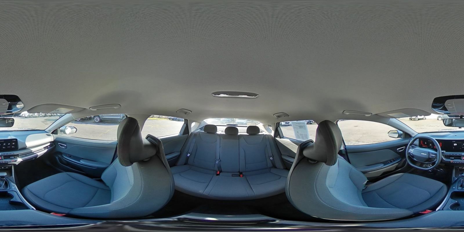 Used 2025 Kia K4 LXS image 41